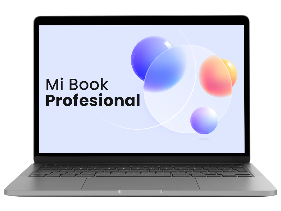 Laptop Book Profesional